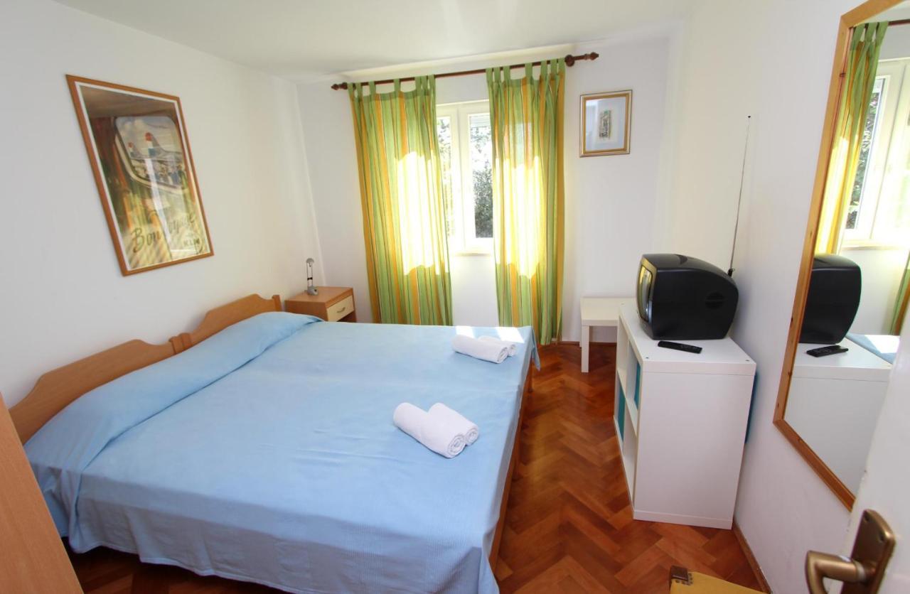 Apartment Maestral Rovinj Exterior foto