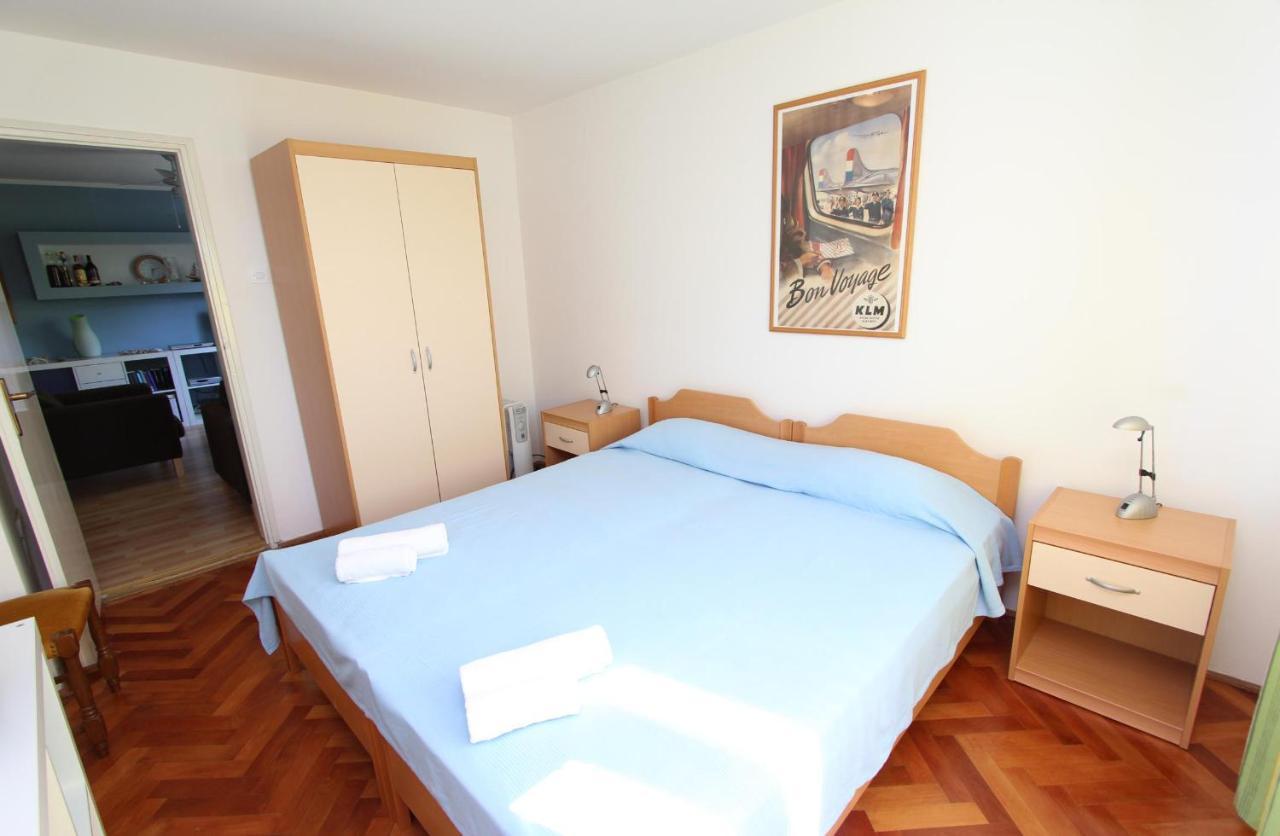 Apartment Maestral Rovinj Exterior foto