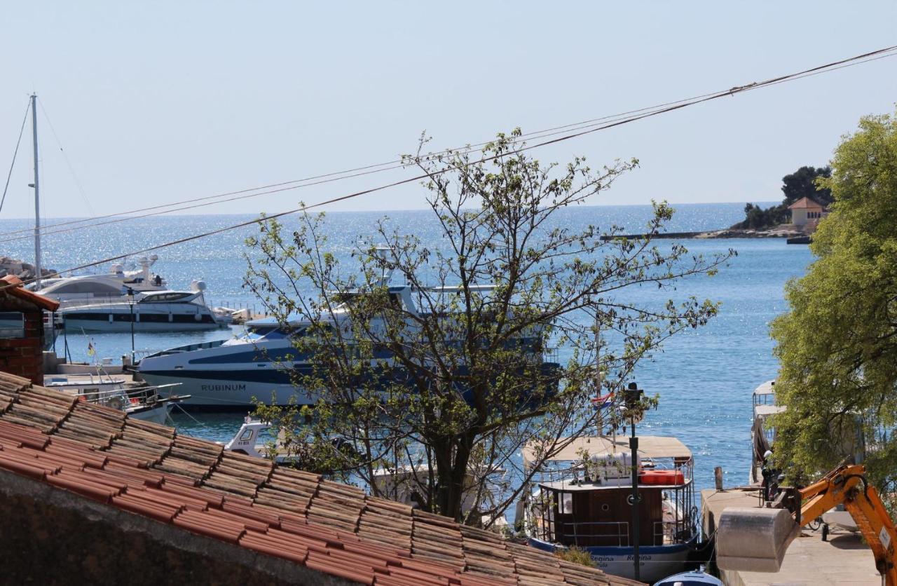 Apartment Maestral Rovinj Exterior foto