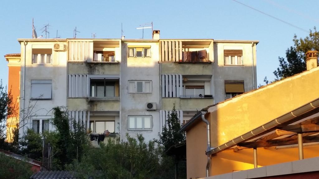 Apartment Maestral Rovinj Exterior foto